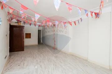 مكتب للايجار 200 م سيدي بشر (شارع جمال عبد الناصر الرئيسي -المربع الذهبي )