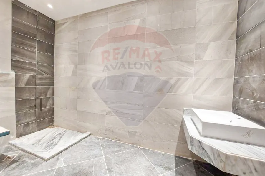 Studio for sale (The Gate Towers - City edge) The New Alamein 54 m