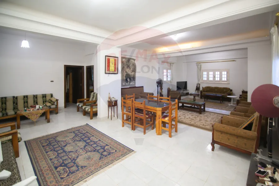 Stand alone villa for sale 1,050 m King Mariout (Elmosher st.)