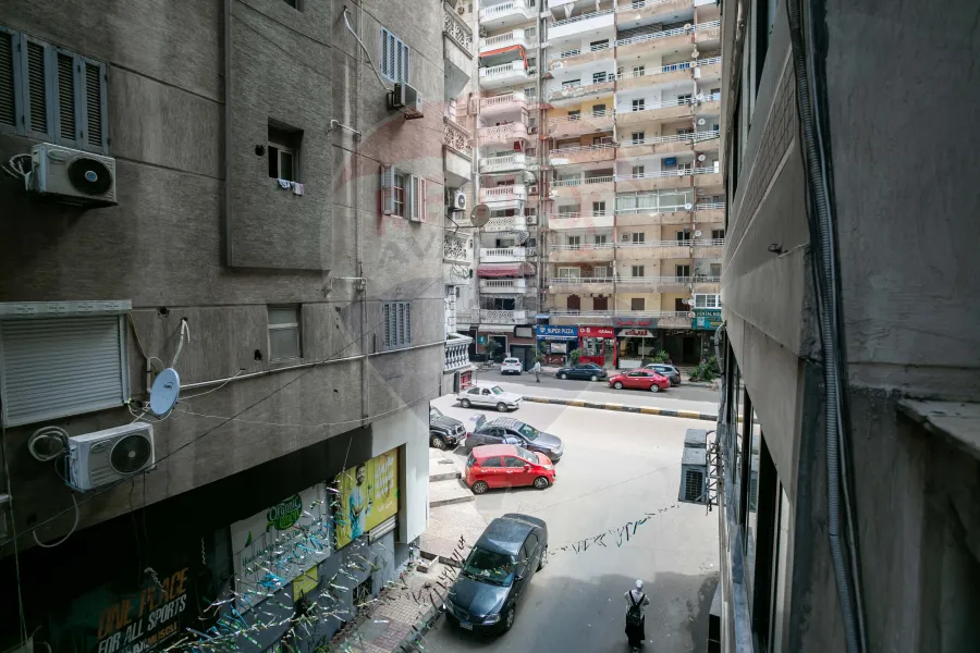 شقة للبيع 150 م ميامي (ثاني نمرة من ش اسكندر ابراهيم)