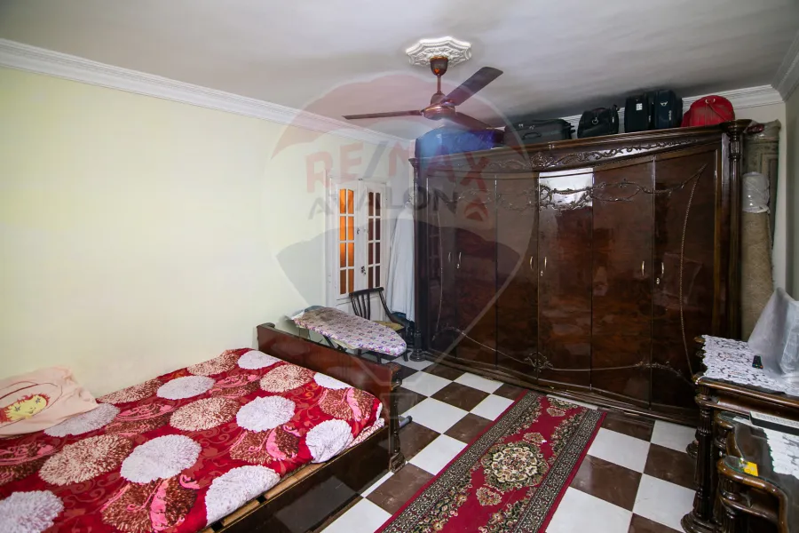 شقة للبيع 150 م فلمنج (ش طمازين)