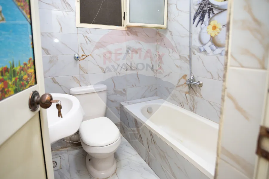 Apartment for sale 125 m Al Asafra (Steps from Gamal Abdel Nasser st)