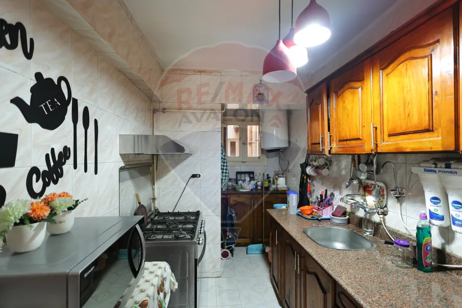 Apartment for sale 125 m Ibrahimiyya (Second number from the sea)