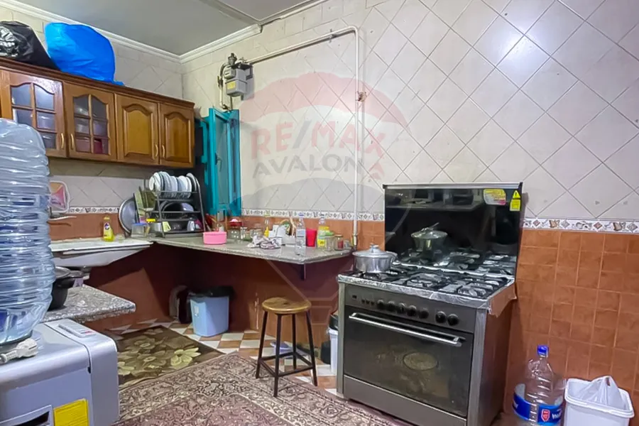 Apartment for sale 200 m louran (Abd el Salam Aref st.)