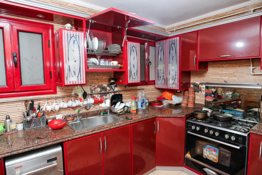 Apartment for sale 200m Smouha (Branched From Bahaa El-Dien El-Ghatwary St.)