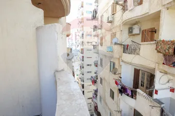 شقة للايجار 125 م فلمنج (ش احمد توفيق )