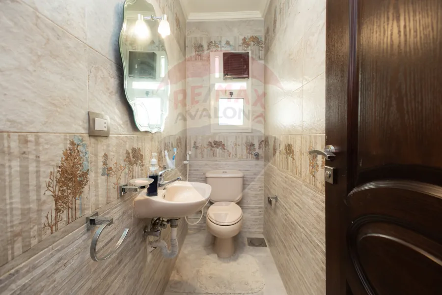 Apartment for sale 190 m Roshdy (branched from Syria St)