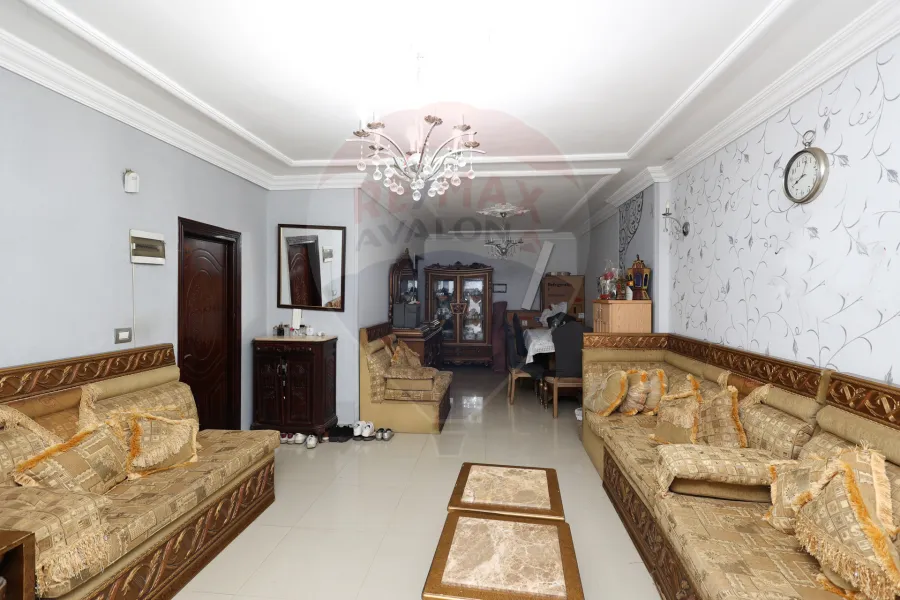 Apartment for sale 165 m Sporting (Ahmed Allam st)