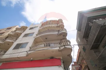 Property for sale 250 m New smouha (Behind Al Ittihad Club)