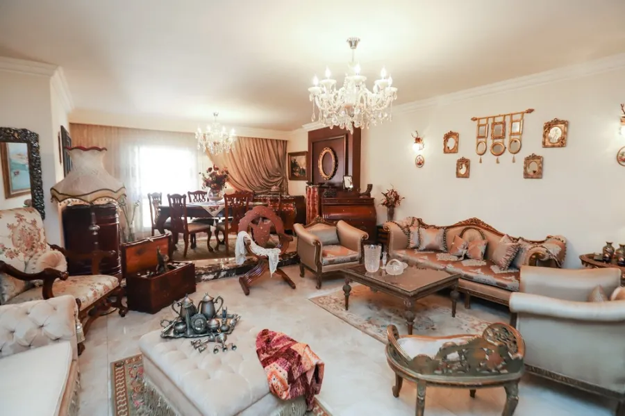 Duplex Apartment For Sale 185m Laurent (Steps From Abou Kier St.)