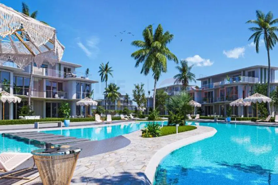 شاليه للبيع (مارسيليا بيتش 5) 90 م