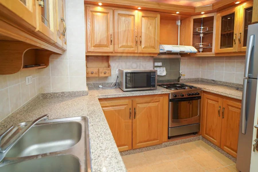 Furnished apartment for rent 136 m San Stefano (Four Season)