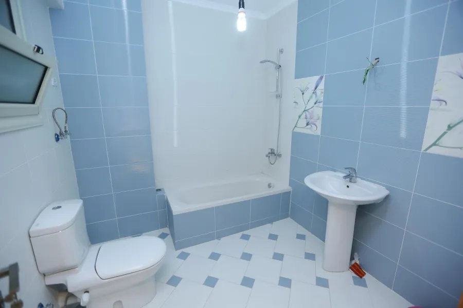 شقة للبيع 267م سموحة (كمبوند دلتا لايف - ش ألبرت الأول)