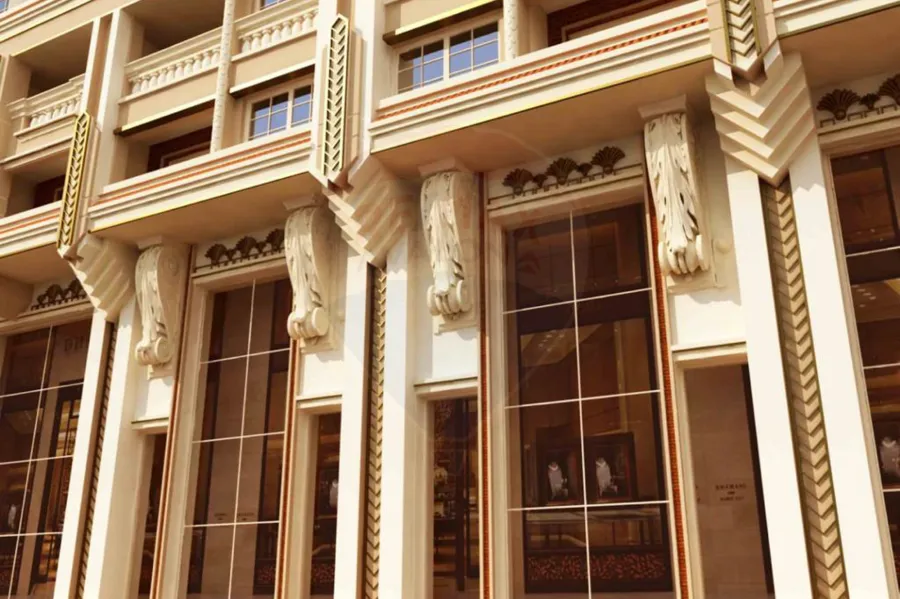 وحدات سكنية للبيع برشدي بمساحات مختلفة (شارع ابو قير)