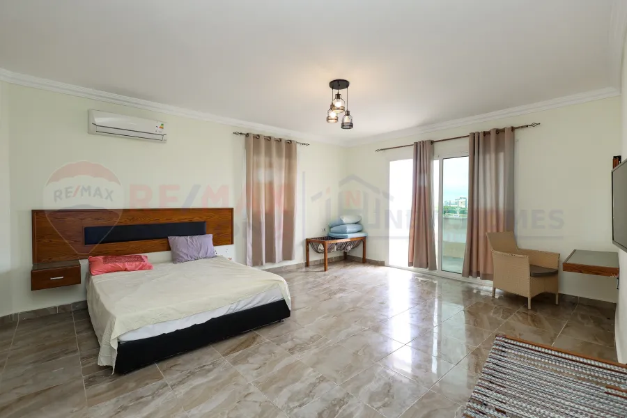 900 م فيلا مستقلة للبيع الساحل (مارسيليا بيتش 4 - سيدي عبد الرحمن - نموذج الفا)