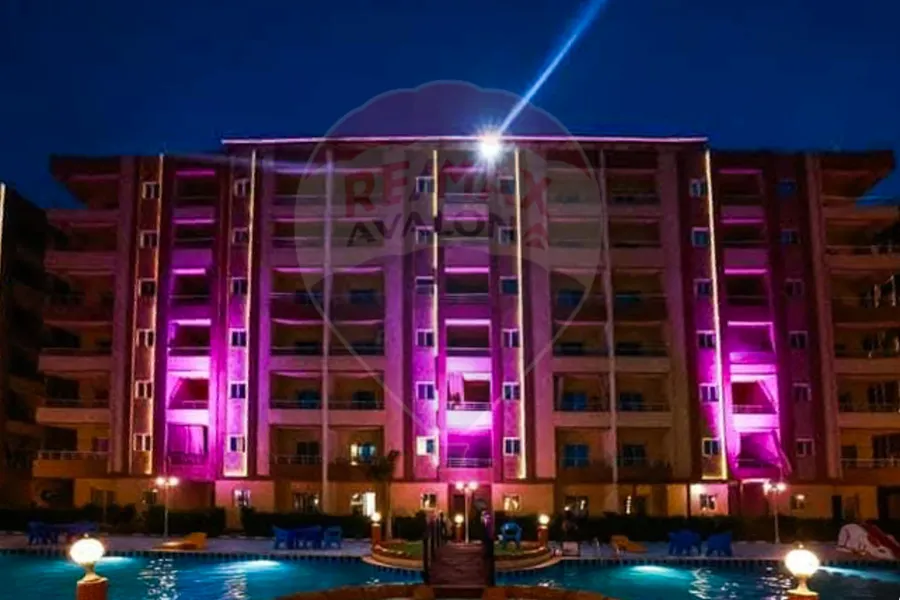 ستوديو أرضي بجاردن للبيع (بيو بيلا) 35 م