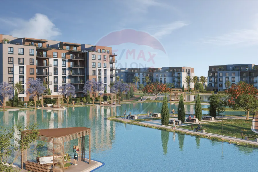 Apartment for sale 232 m New Cairo (Mostakbal City) -