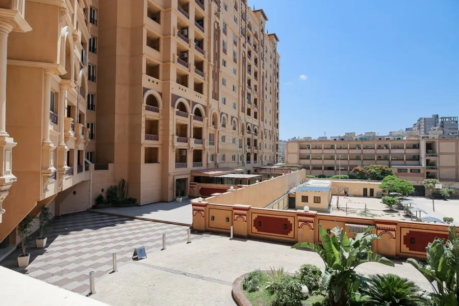 Apartment For Sale 170m El-Montaza (Marseilia Florence Compound)