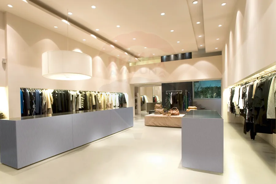 Commercial shop for sale 130 m Smouha (Murouj Compound)