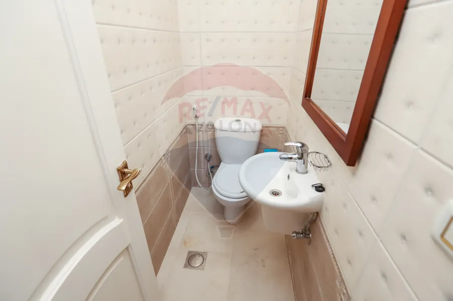 Furnished apartment for rent 220m Camp Caesar (Directly on the Sea)