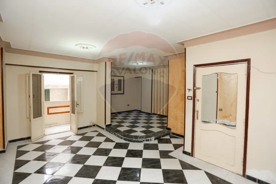 Licensed apartment for sale 125 m Al Asafra Bahri (Branched from Sidi Kamal St)