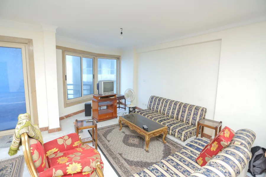 شقة للبيع 210م ستانلى -فيو كوبري ستانلي