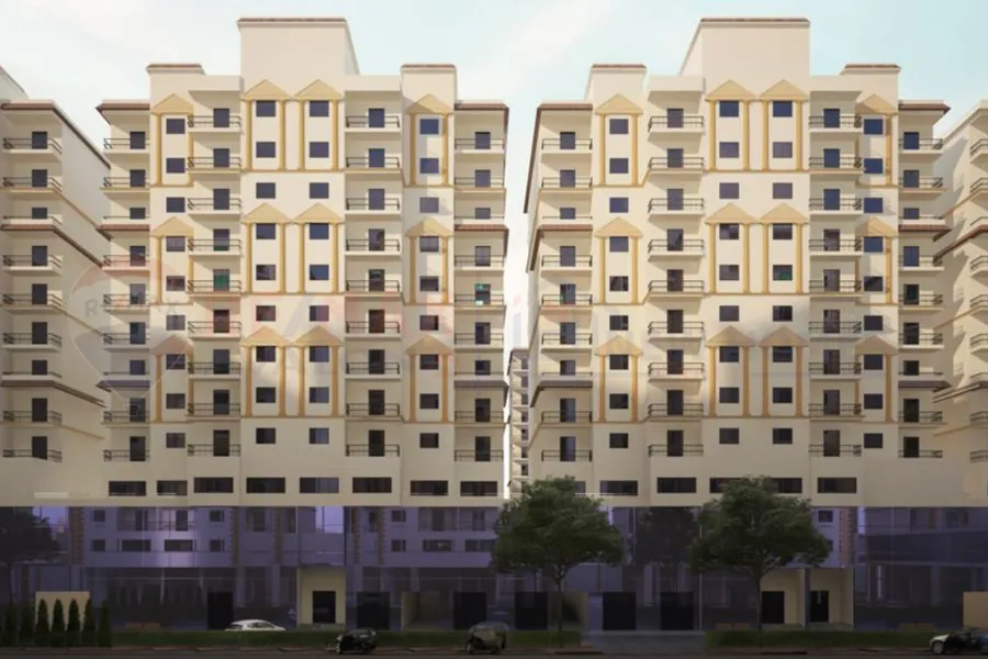 Apartment for sale 195 m Smouha (El-Safwa Compound)-1