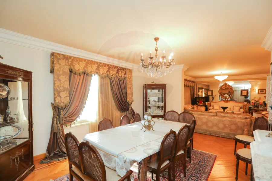 Apartment for sale 275 m Kafr Abdo (Jessop St.)