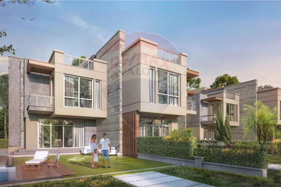 Corner Townhouse villa for sale (Marina 8 ) 279 m