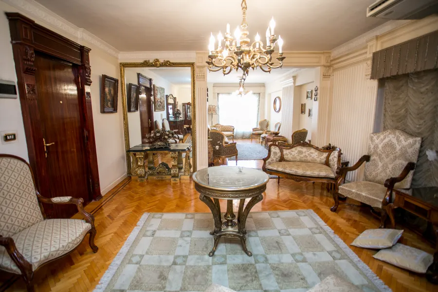 Villa for Sale 356m Smouha (Near To Smouha Club)