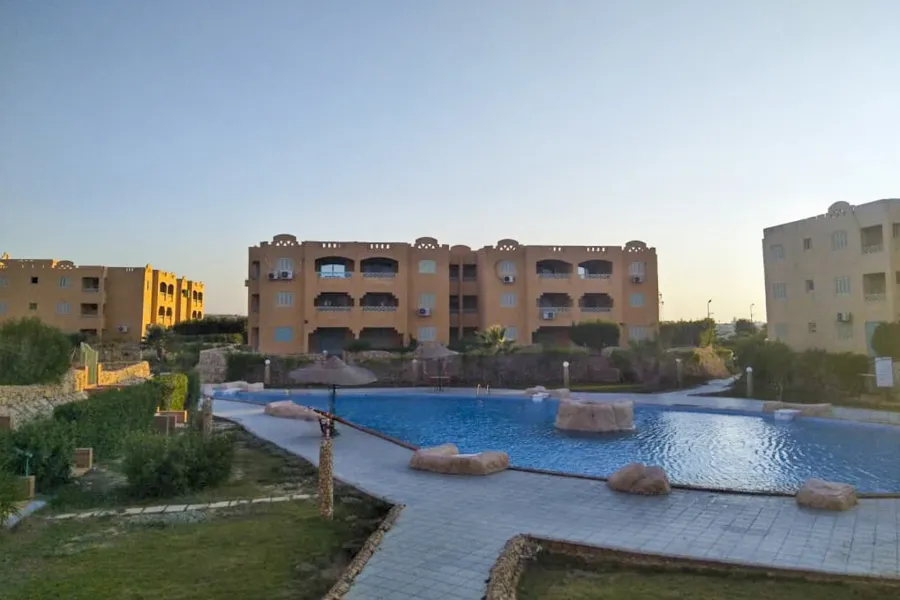 شالية للبيع (مارينا فلاورز) - 155 م