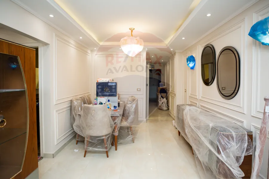 Apartment for sale 108 m Smouha (Al Reyada St.)