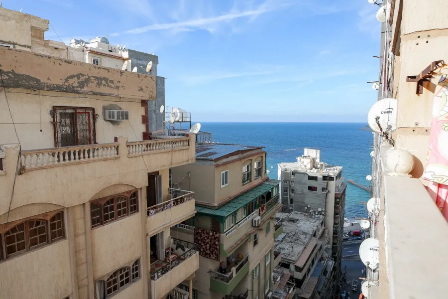 شقة للبيع 145م ميامي (متفرع من البحر)