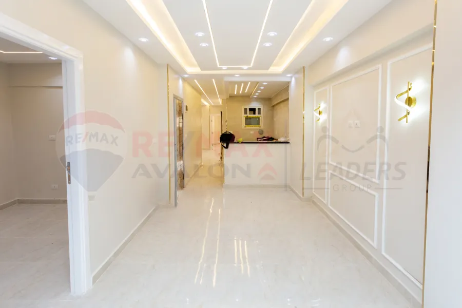 شقة للبيع 135 م سابا باشا (ش المنصورة)