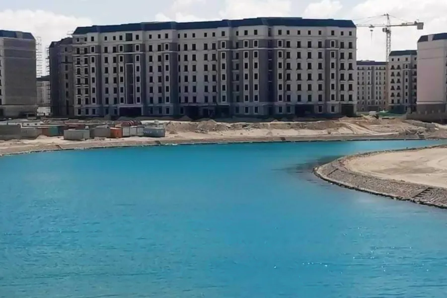 ستوديو للبيع العلمين (الحي اللاتيني) 103 م