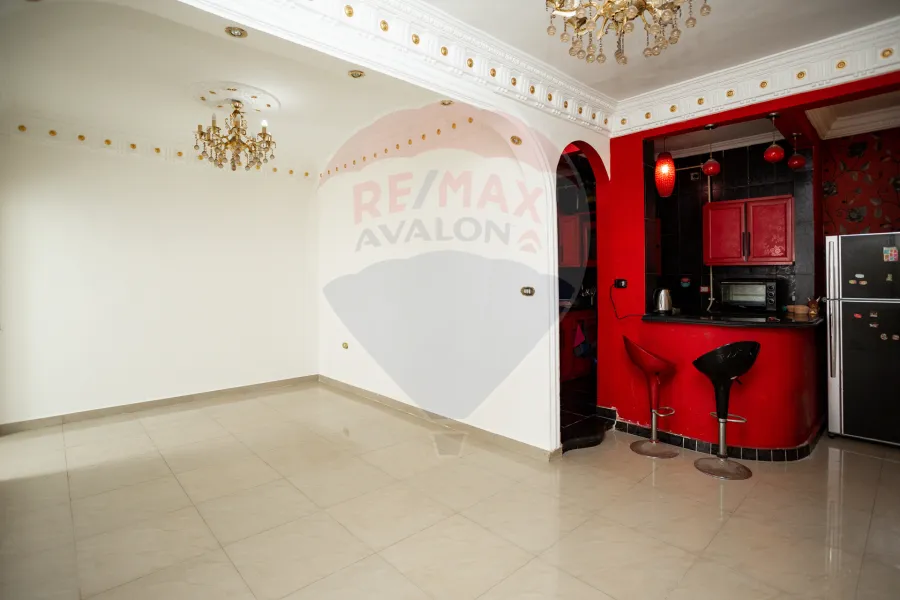 Apartment for sale 100 m Sporting (Port Said main st.)