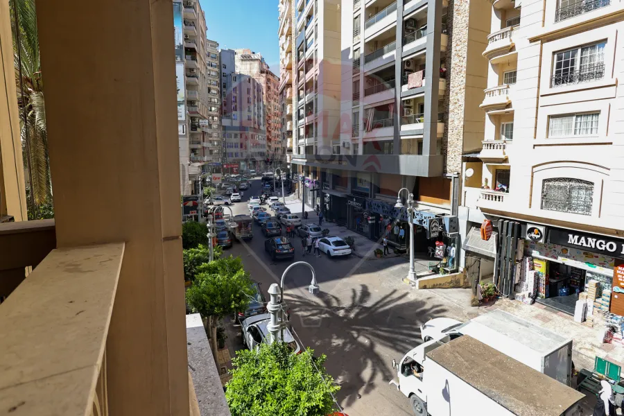 Apartment for sale 210 m Smouha (Bahaa El-Din Al-Ghatwary)