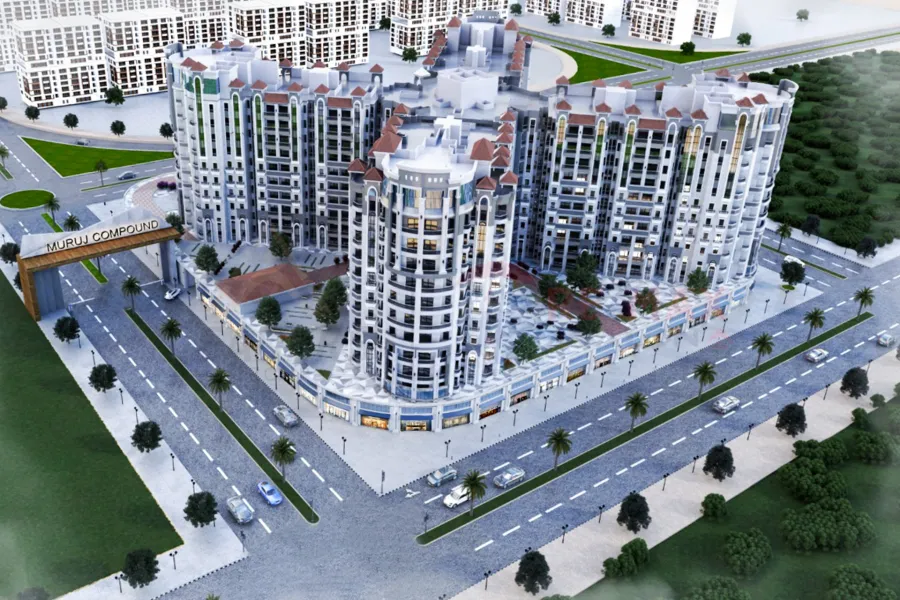 Apartment for sale 167 m Smouha (Marouj)