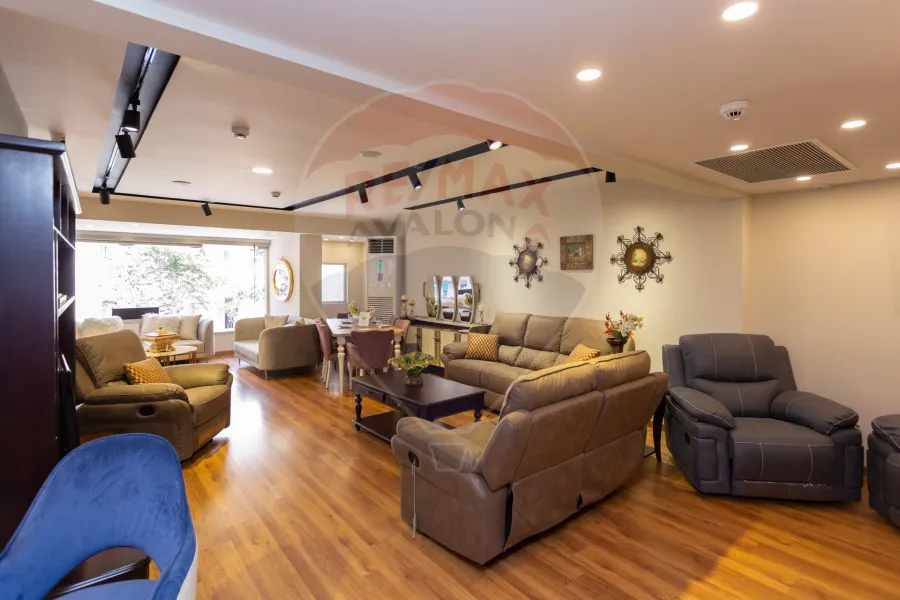 mezan for rent, 200 m, Laurent (Shaarawy St.)