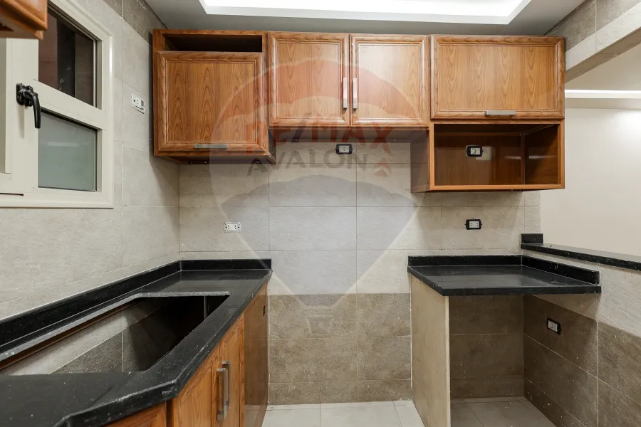 شقة للبيع 132 م السيوف (كمباوند جميلة سيتى - ش جميلة أبو حريد)