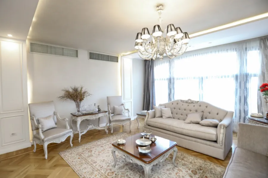 Luxury Apartment for sale 520m Smouha - Fawzi Moaz St