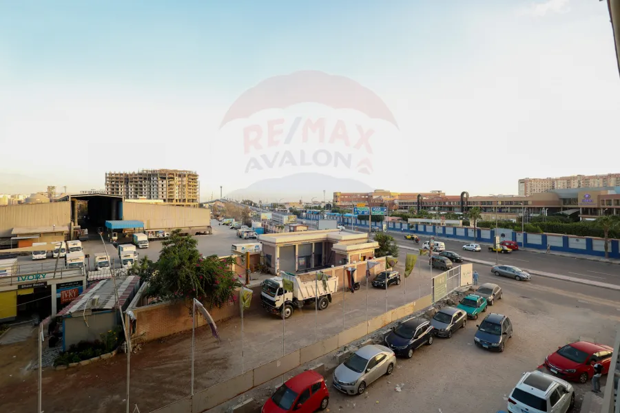 Adminstrative unit for sale 2,300 m Smouha (May 14 Bridge - in front of Green Plaza)