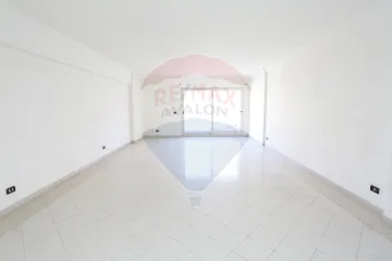 شقة للإيجار 250م سموحة (شارع فوزى معاذ الرئيسى - بجوار مسجد على بن أبى طالب)