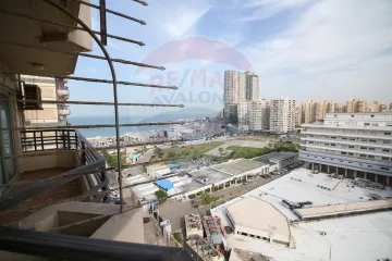 شقة للبيع 124 م سيدي جابر (ش المشير الرئيسي)