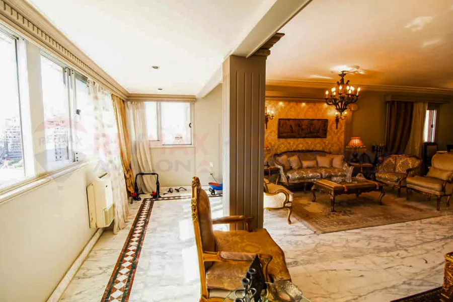 Duplex for sale 200 m Smouha (Bahaa AlDin El Ghtouri St)