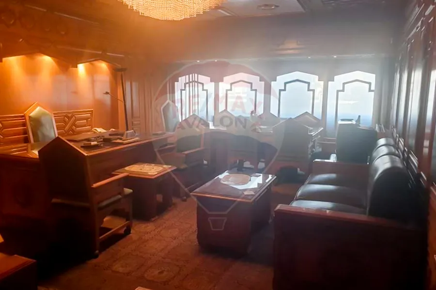 مقر إداري مفروش  للإيجار 230 م لوران (ش الإقبال)