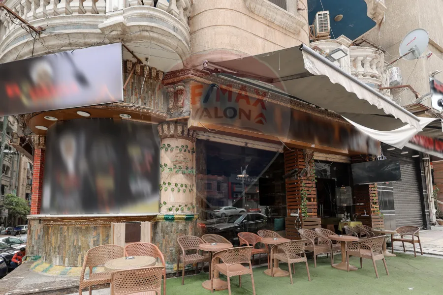 Shop for sale 220 m Sidi Bishr (Al-Essawi St.)