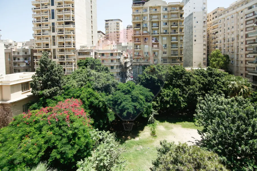 Furnished duplex for rent 200 m Louran (Sharawy street)