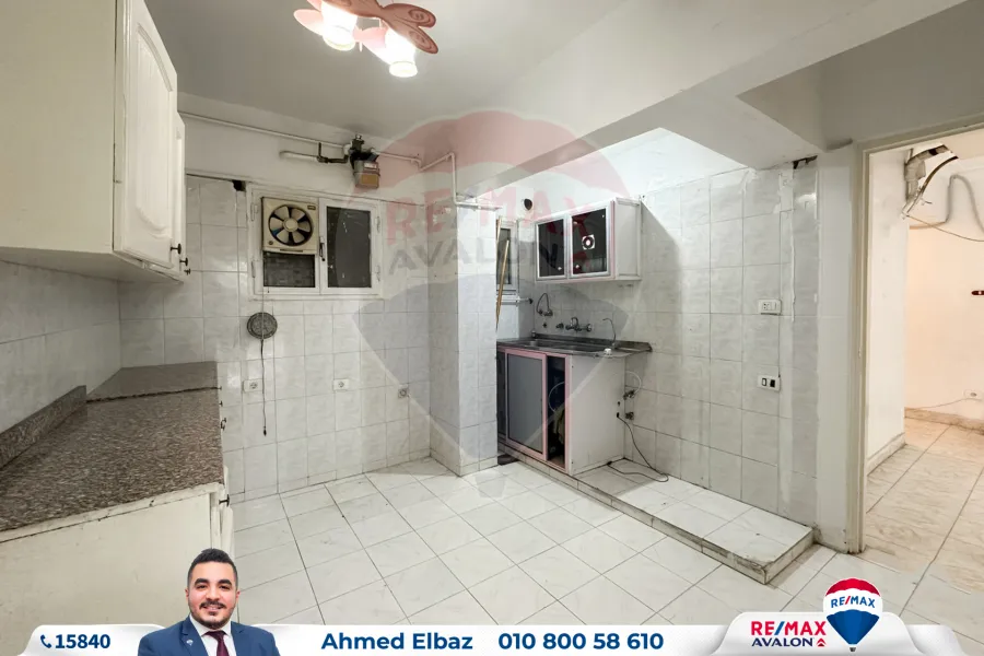 Apartment for rent 140 m Smouha (Zahran mall st.)