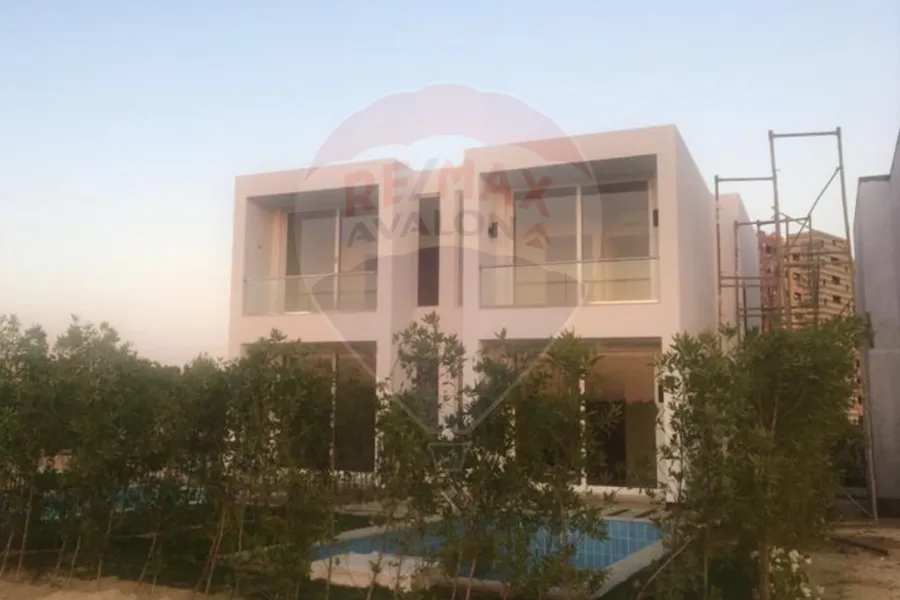 فيلا للبيع مارينا (بورتو جولف ) 188 م